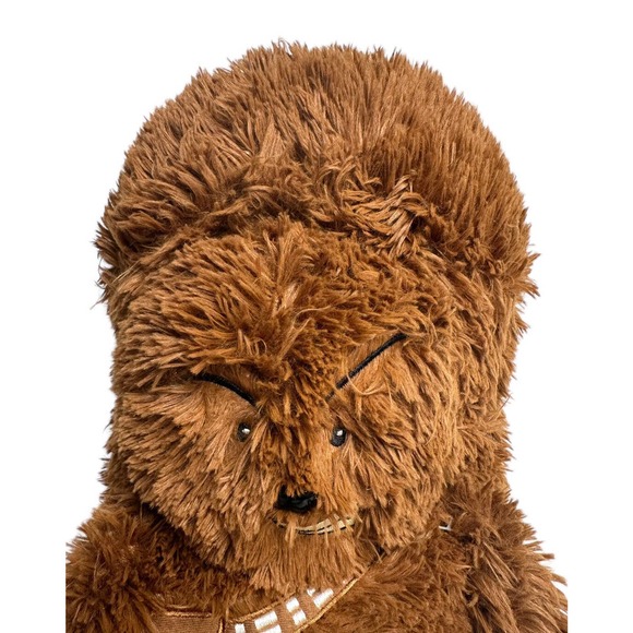 Disney Star Wars Hideaway Friends Chewbacca Plush Stuffed Animal Pillow 12" - Picture 2 of 8